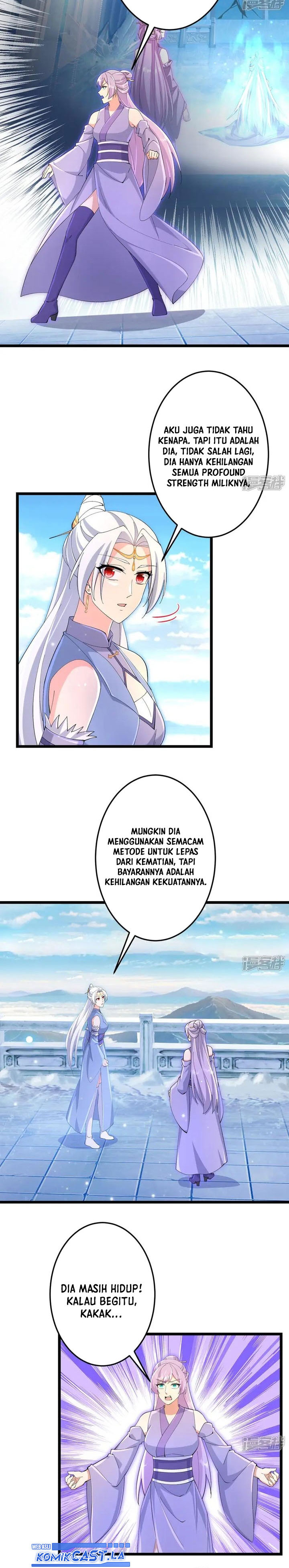 Against the Gods Chapter 719 Gambar 5